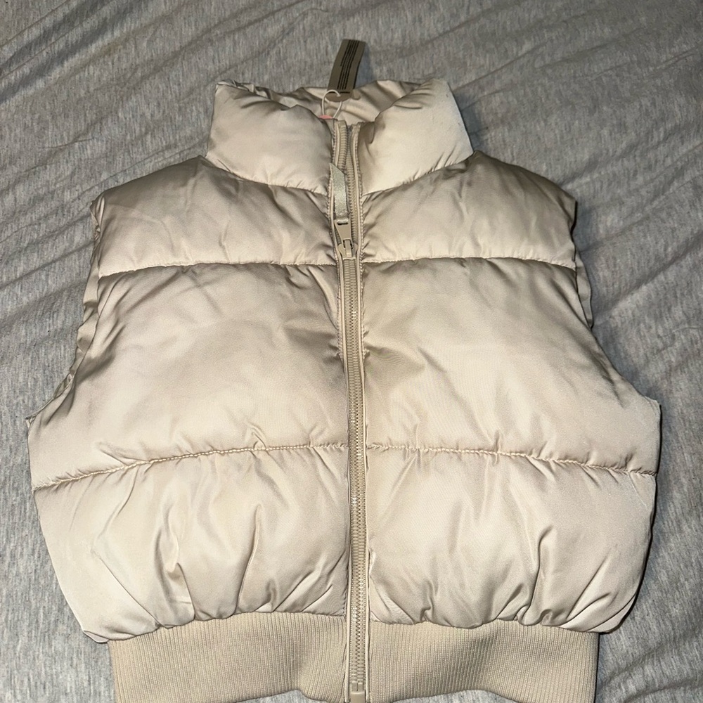 Tally Weijl puffer vest